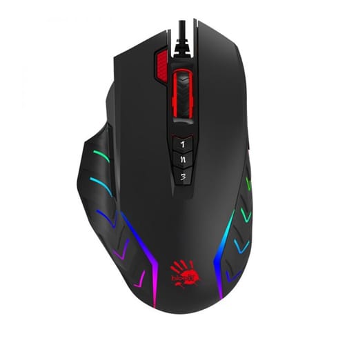 A4 tech bloody j95s gaming mouse